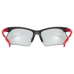 Okuliare UVEX Vario black red white 5